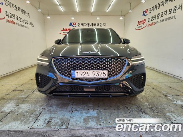 Genesis GV70 2021 — photo 2