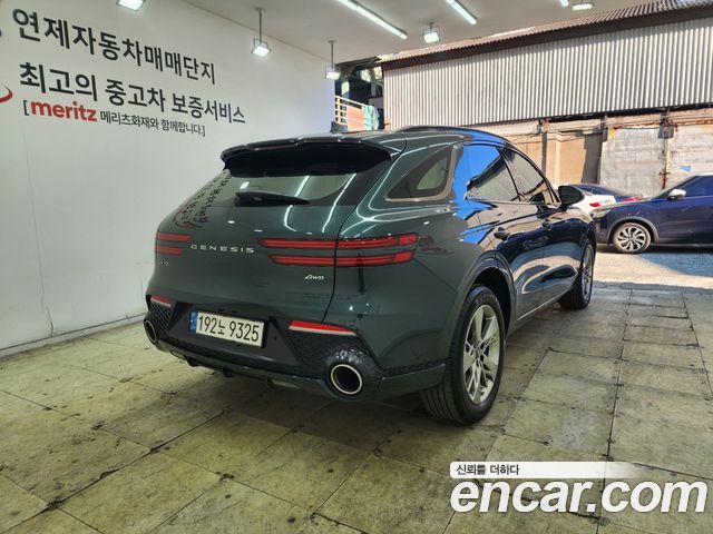 Genesis GV70 2021 — photo 3