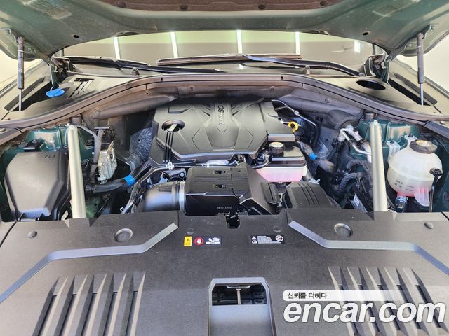 Genesis GV70 2021 — photo 6