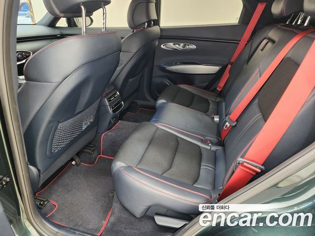 Genesis GV70 2021 — photo 7