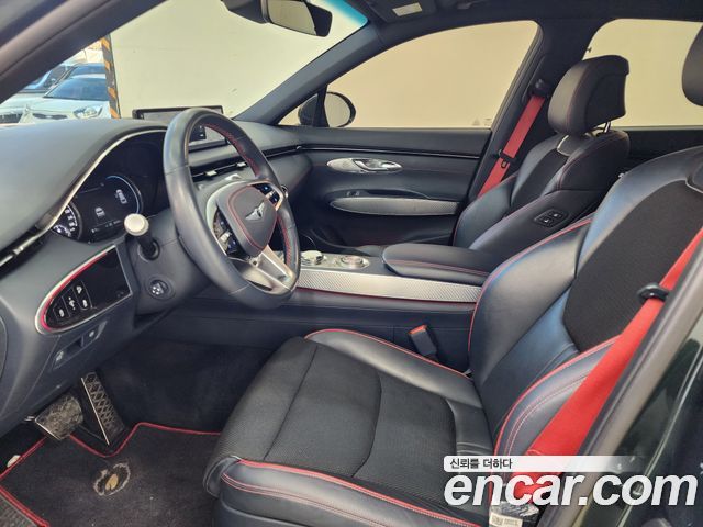 Genesis GV70 2021 — photo 10