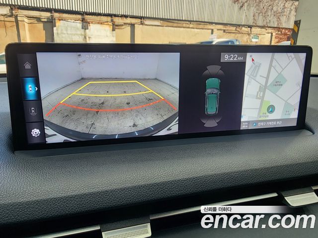Genesis GV70 2021 — photo 12