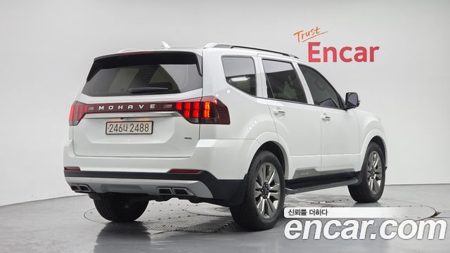 Kia Mohave 2024 — photo 2
