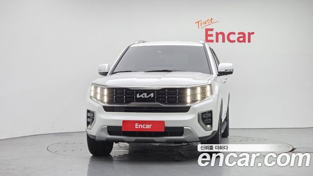 Kia Mohave 2024 — photo 3