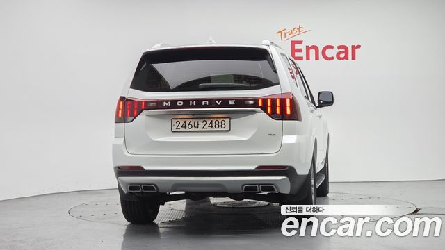 Kia Mohave 2024 — photo 4