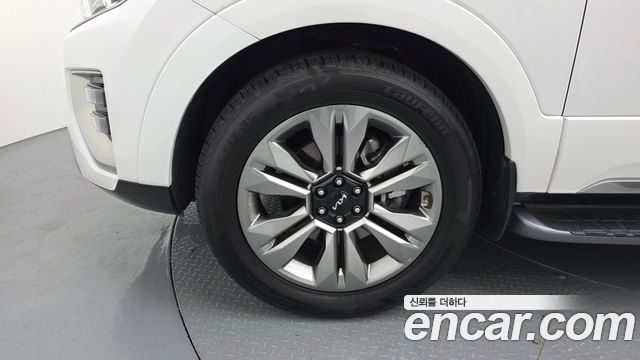 Kia Mohave 2024 — photo 5