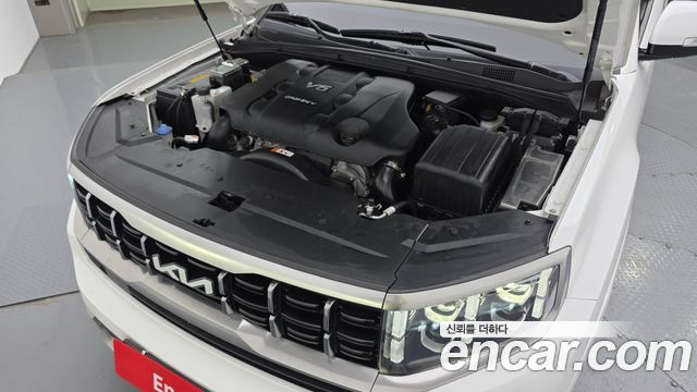 Kia Mohave 2024 — photo 6