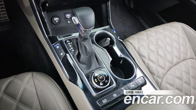Kia Mohave 2024 — photo 9
