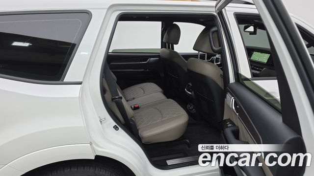 Kia Mohave 2024 — photo 11