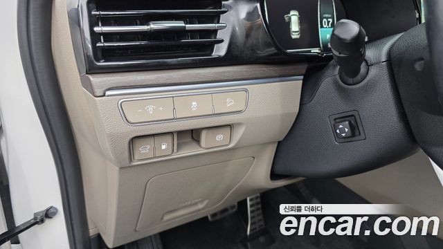 Kia Mohave 2024 — photo 12