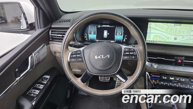 Kia Mohave 2024 — photo 13