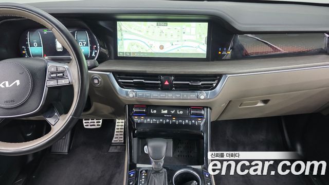 Kia Mohave 2024 — photo 14