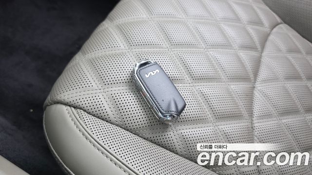 Kia Mohave 2024 — photo 18