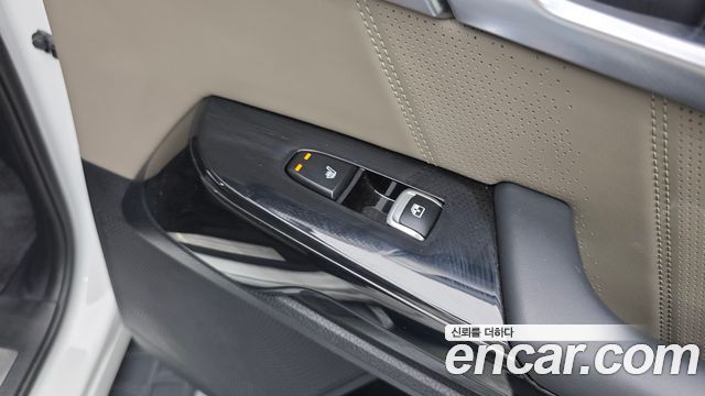 Kia Mohave 2024 — photo 19