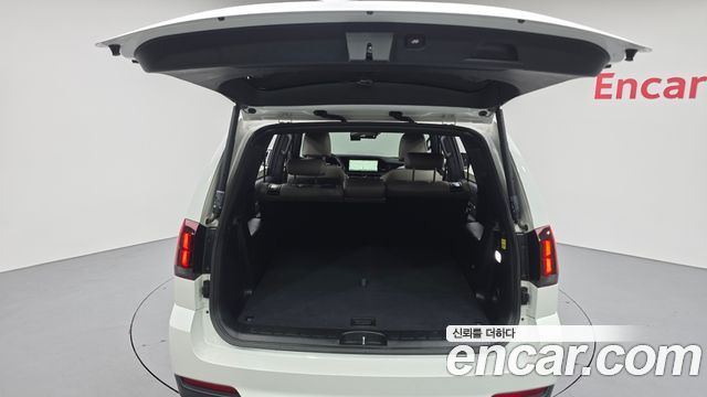 Kia Mohave 2024 — photo 20