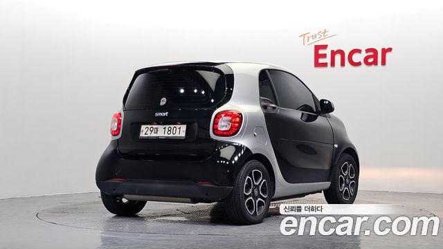 Smart Fortwo 2016 — photo 2