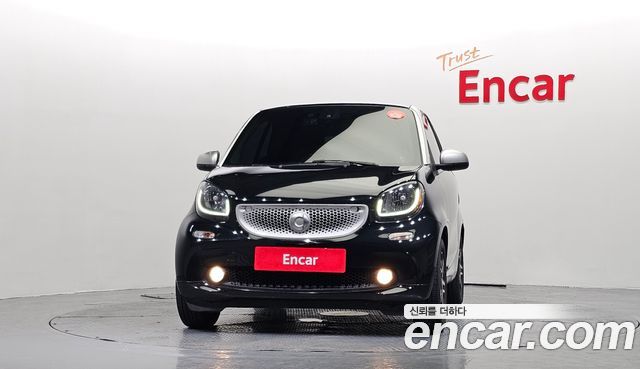 Smart Fortwo 2016 — photo 3