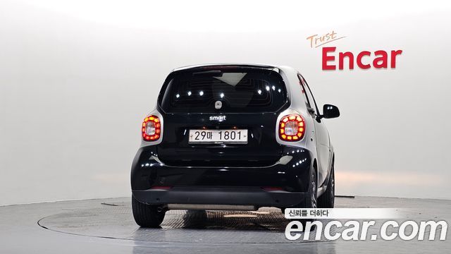 Smart Fortwo 2016 — photo 4