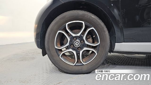 Smart Fortwo 2016 — photo 5