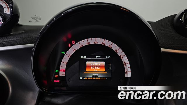 Smart Fortwo 2016 — photo 8