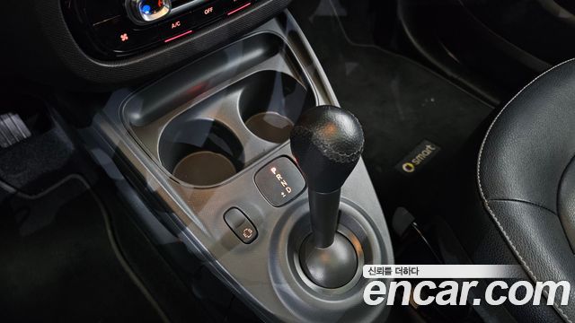 Smart Fortwo 2016 — photo 9