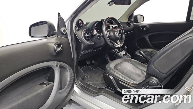 Smart Fortwo 2016 — photo 10