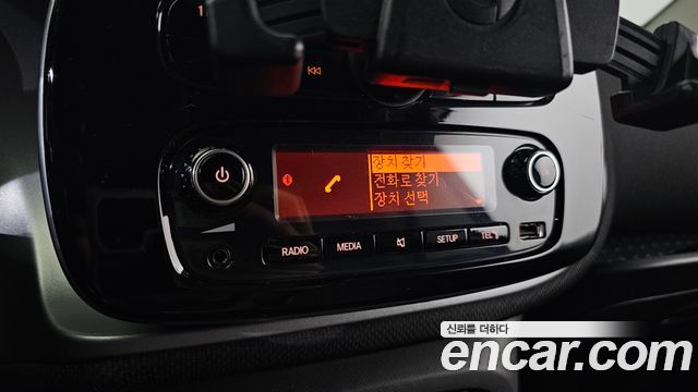 Smart Fortwo 2016 — photo 14