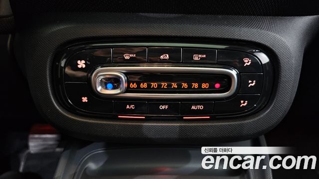 Smart Fortwo 2016 — photo 15