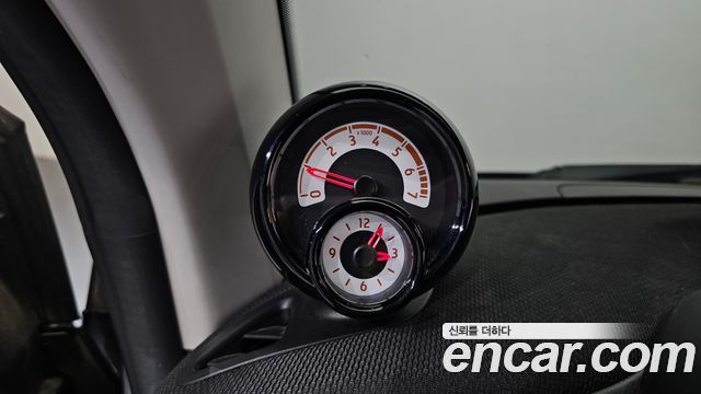 Smart Fortwo 2016 — photo 16