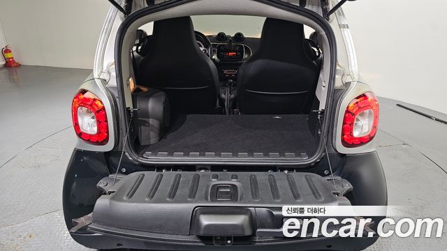 Smart Fortwo 2016 — photo 20
