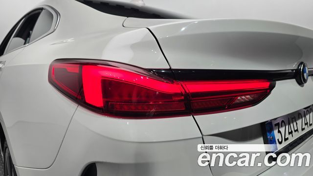 BMW 2-Series 2021 — photo 9