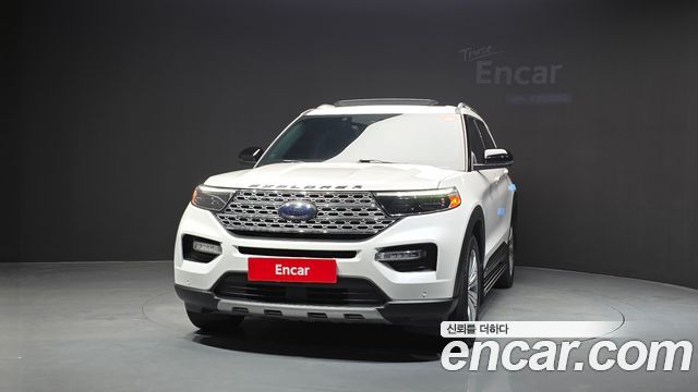 Ford Explorer 2021 — photo 3