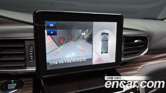 Ford Explorer 2021 — photo 21