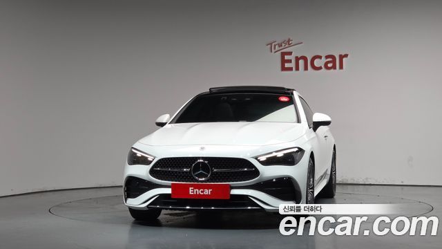Mercedes-Benz CLE-Class 2024 — photo 3