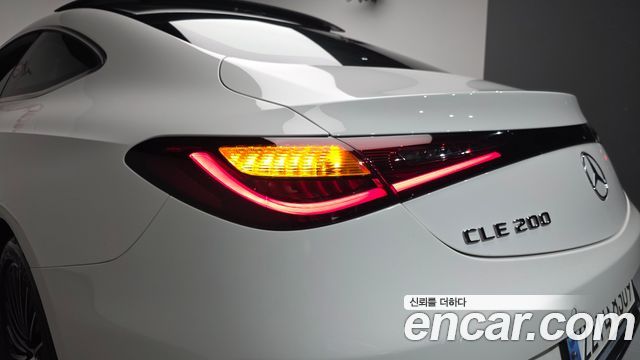 Mercedes-Benz CLE-Class 2024 — photo 9
