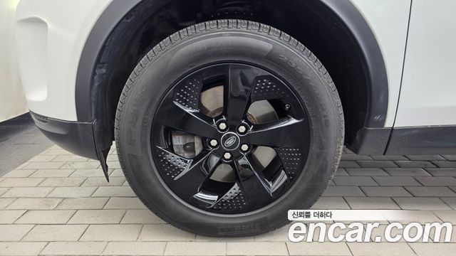 Land Rover Discovery Sport 2020 — photo 5