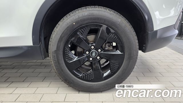 Land Rover Discovery Sport 2020 — photo 7