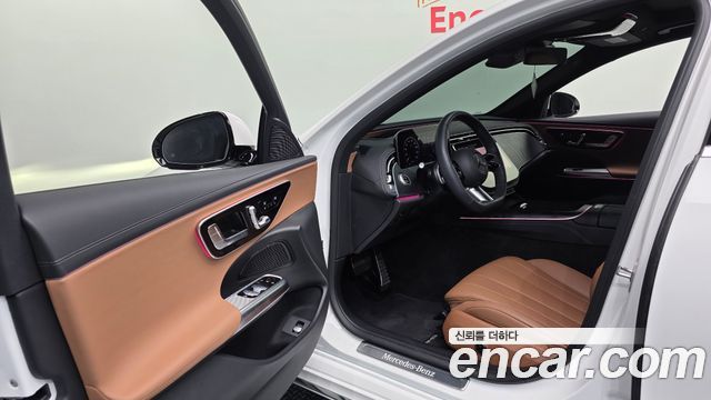 Mercedes-Benz E-Class 2026 — photo 13