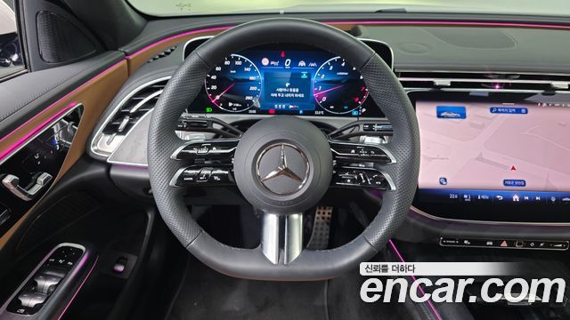 Mercedes-Benz E-Class 2026 — photo 19