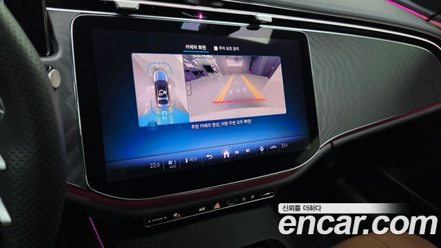 Mercedes-Benz E-Class 2026 — photo 24