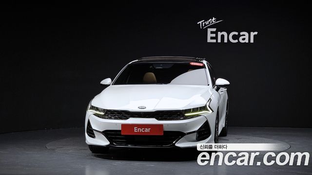 Kia K5 2021 — photo 3