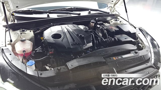Kia K5 2021 — photo 6