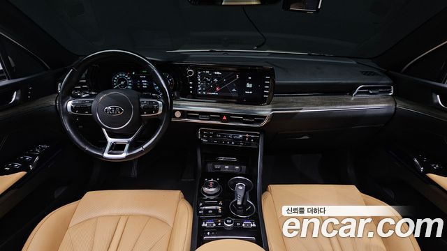 Kia K5 2021 — photo 10