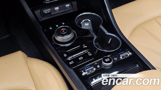 Kia K5 2021 — photo 12
