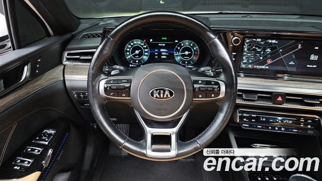 Kia K5 2021 — photo 19
