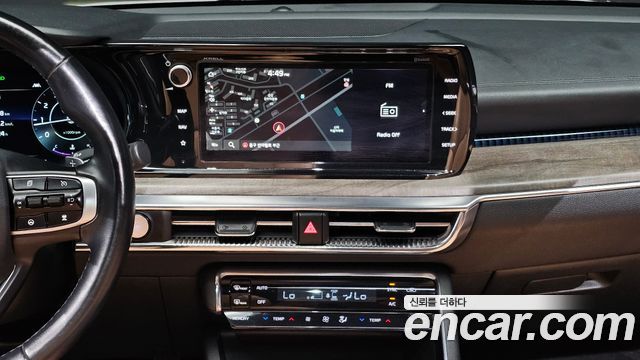 Kia K5 2021 — photo 21