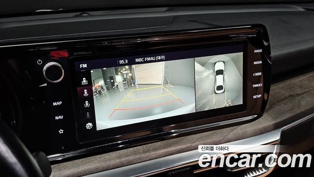 Kia K5 2021 — photo 22