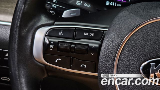 Kia K5 2021 — photo 25