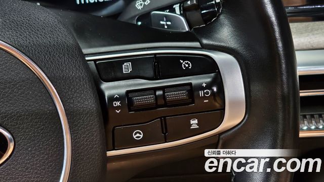 Kia K5 2021 — photo 26