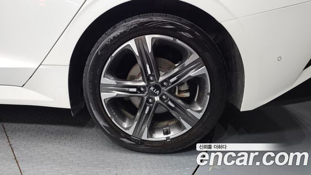 Kia K5 2021 — photo 7